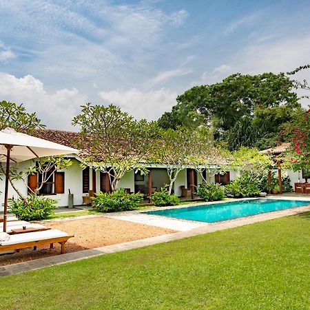 Nyne Hotels Rock Villa, Bentota Luaran gambar