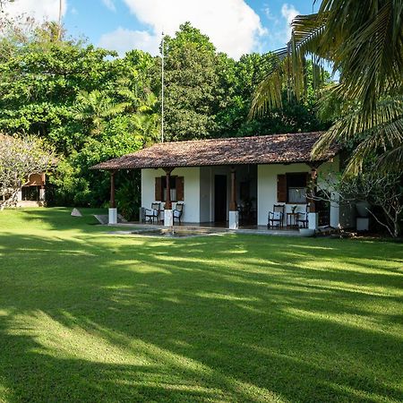 Nyne Hotels Rock Villa, Bentota Luaran gambar