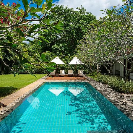 Nyne Hotels Rock Villa, Bentota Luaran gambar