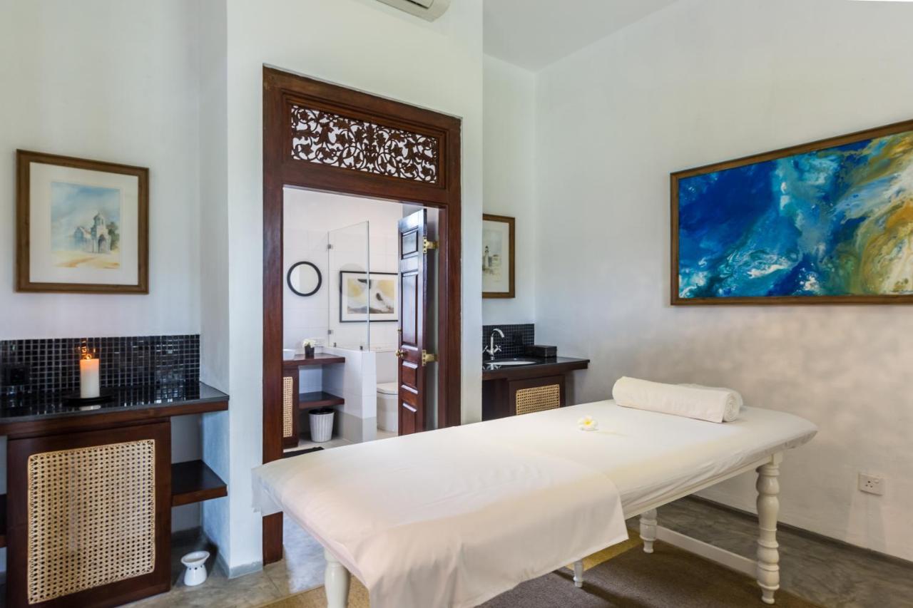 Nyne Hotels Rock Villa, Bentota Luaran gambar