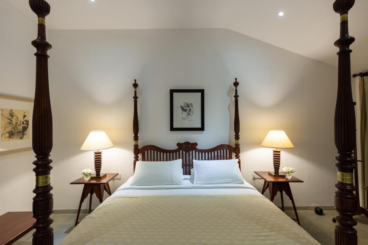 Nyne Hotels Rock Villa, Bentota Luaran gambar