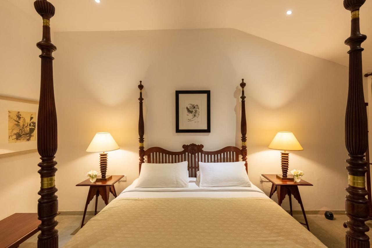 Nyne Hotels Rock Villa, Bentota Luaran gambar