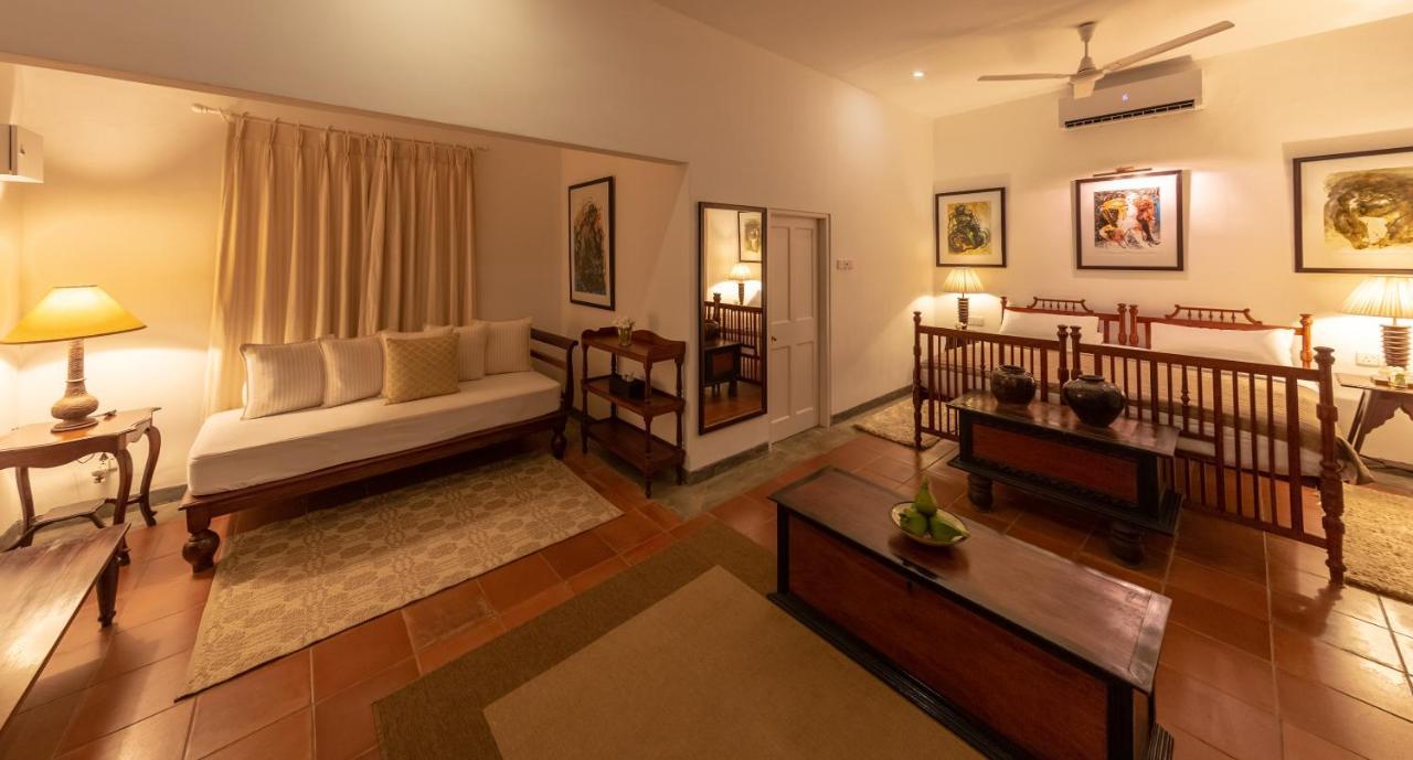 Nyne Hotels Rock Villa, Bentota Luaran gambar
