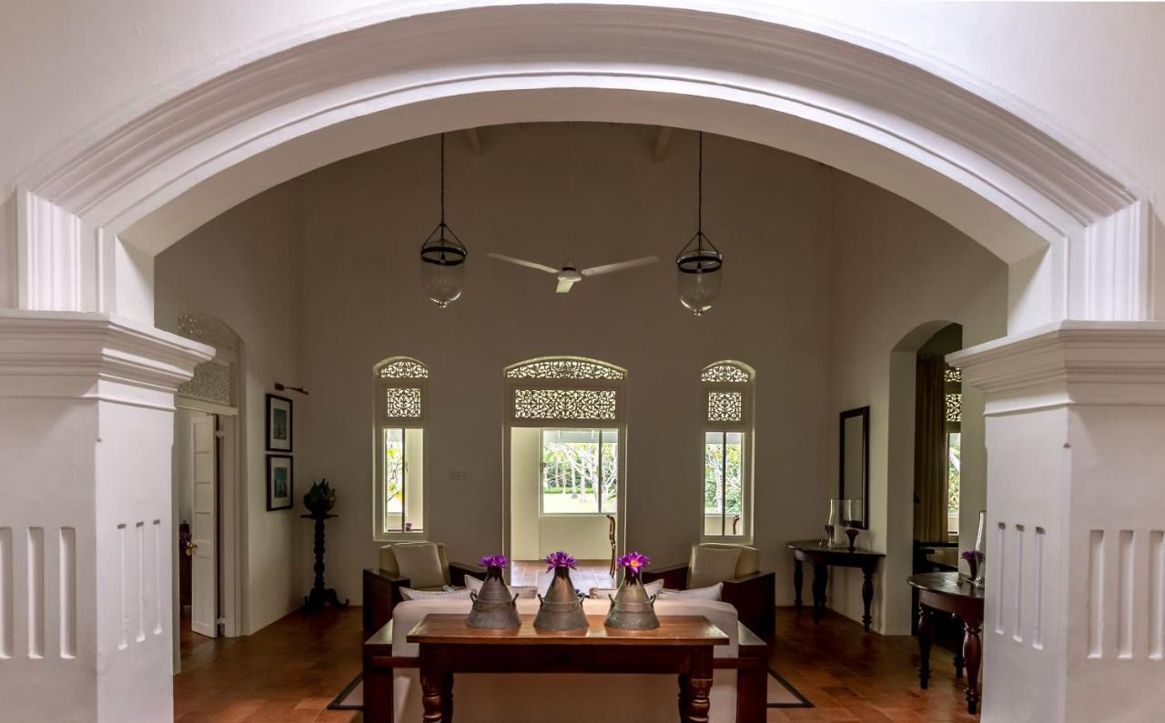 Nyne Hotels Rock Villa, Bentota Luaran gambar