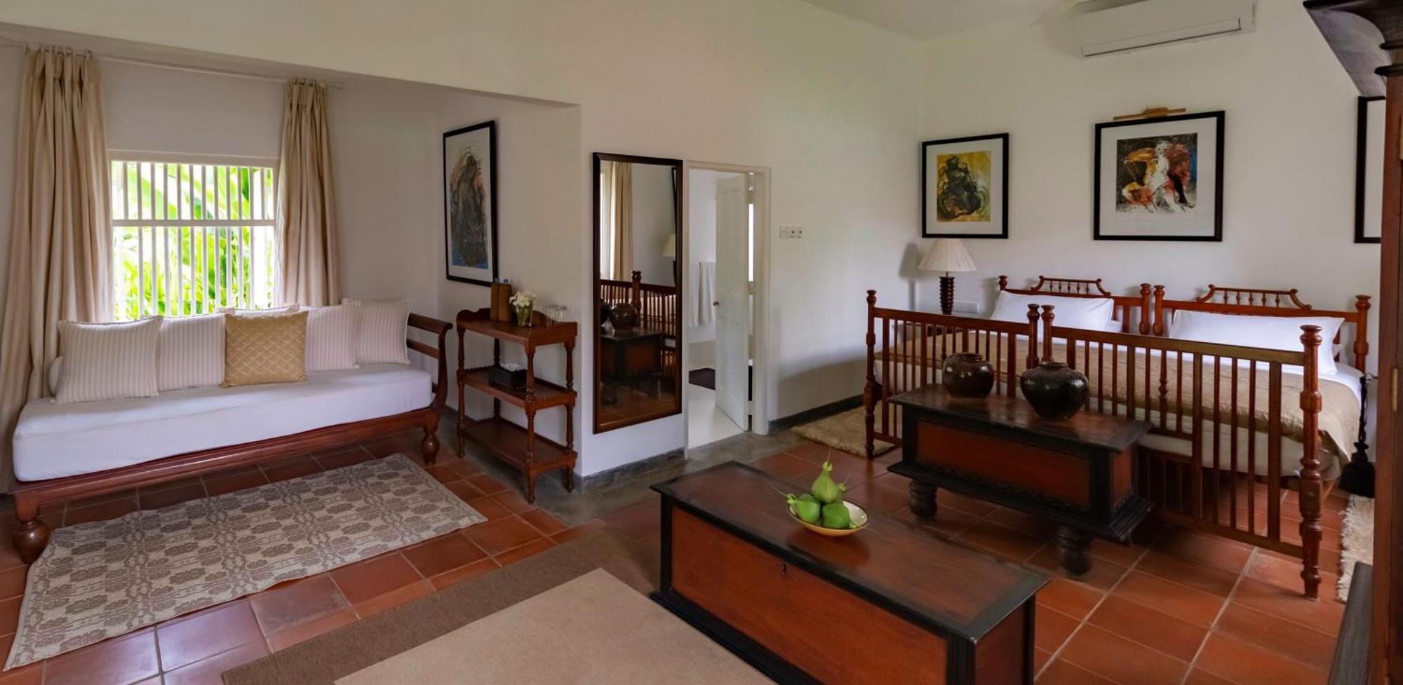 Nyne Hotels Rock Villa, Bentota Luaran gambar