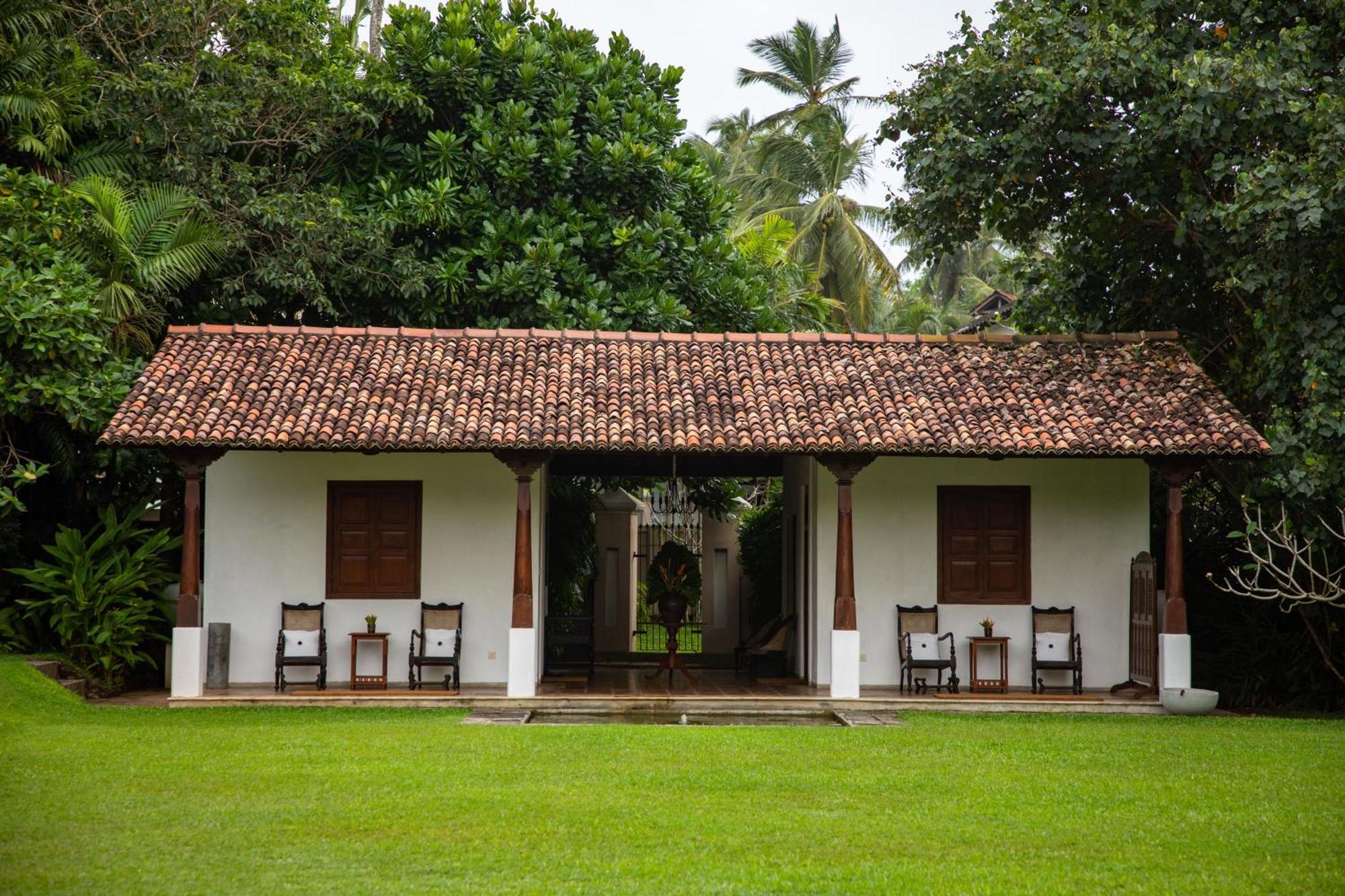 Nyne Hotels Rock Villa, Bentota Luaran gambar