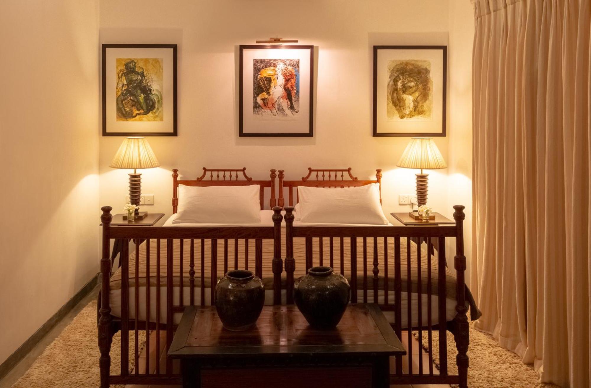 Nyne Hotels Rock Villa, Bentota Luaran gambar