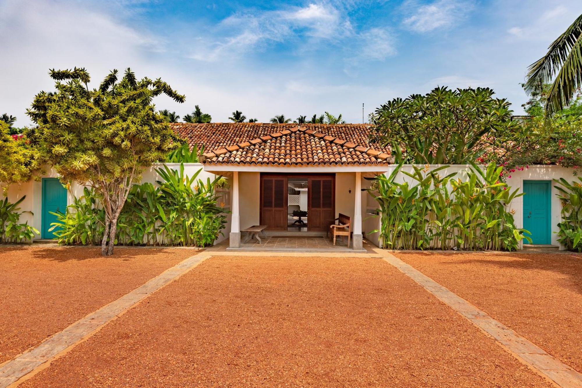 Nyne Hotels Rock Villa, Bentota Luaran gambar