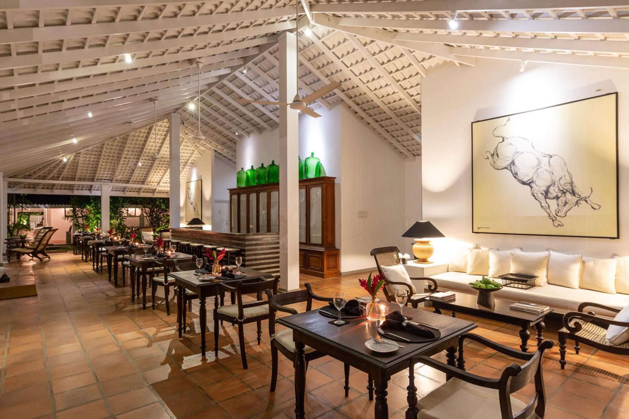 Nyne Hotels Rock Villa, Bentota Luaran gambar