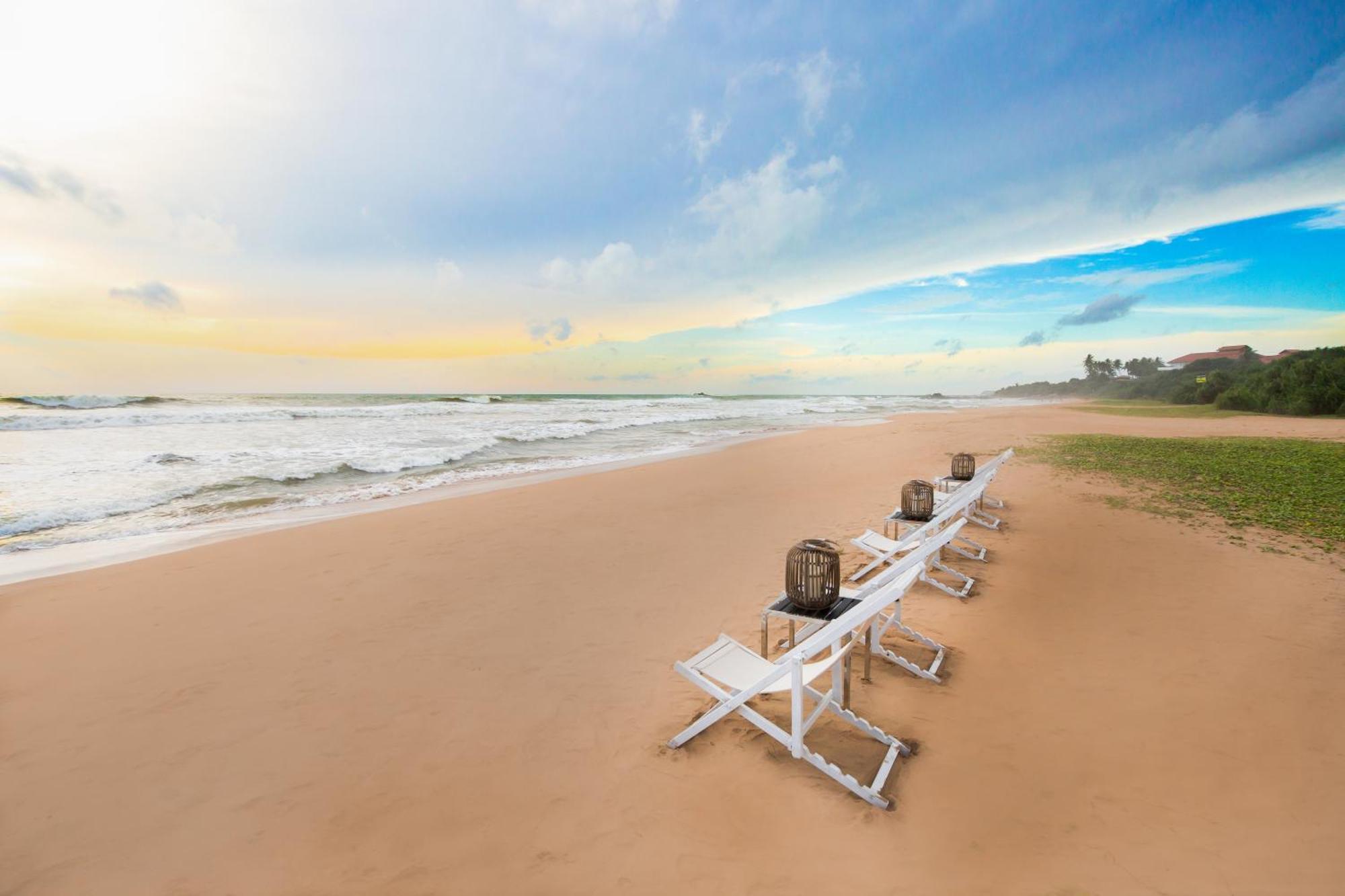 Nyne Hotels Rock Villa, Bentota Luaran gambar
