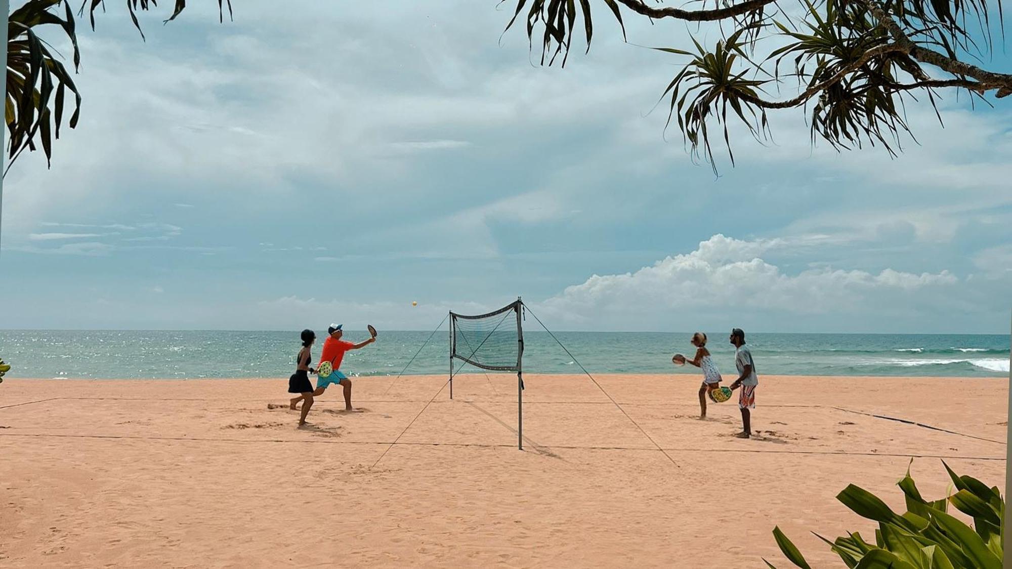Nyne Hotels Rock Villa, Bentota Luaran gambar