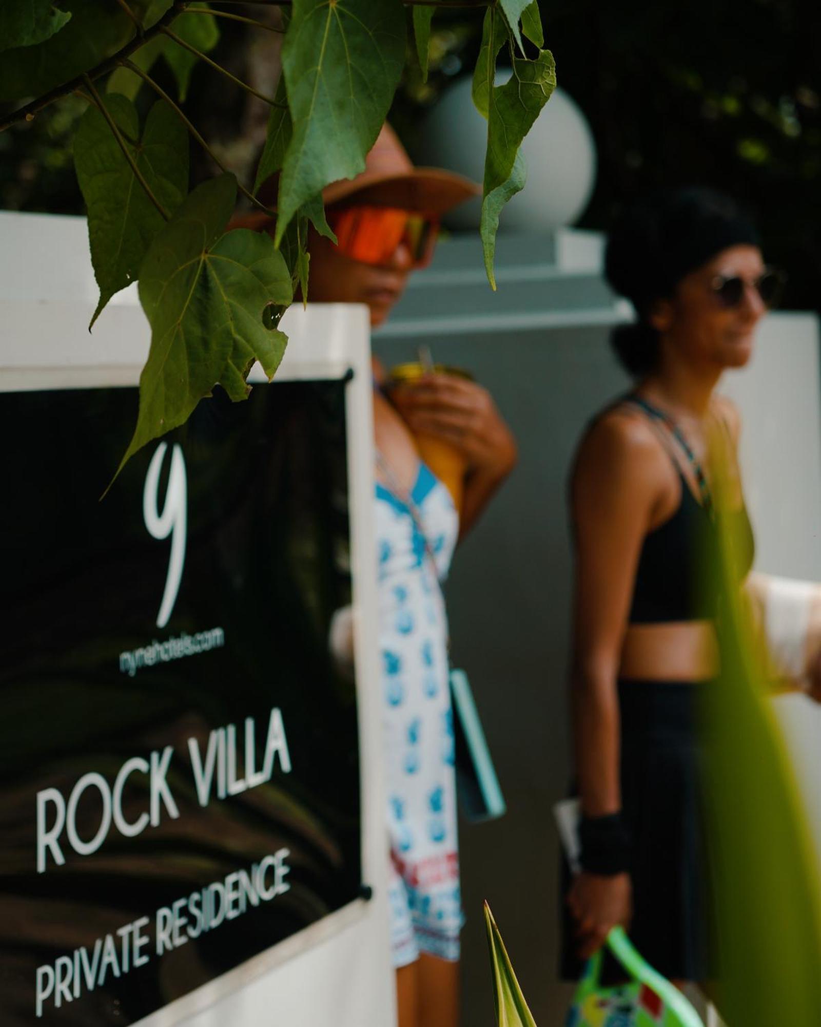 Nyne Hotels Rock Villa, Bentota Luaran gambar