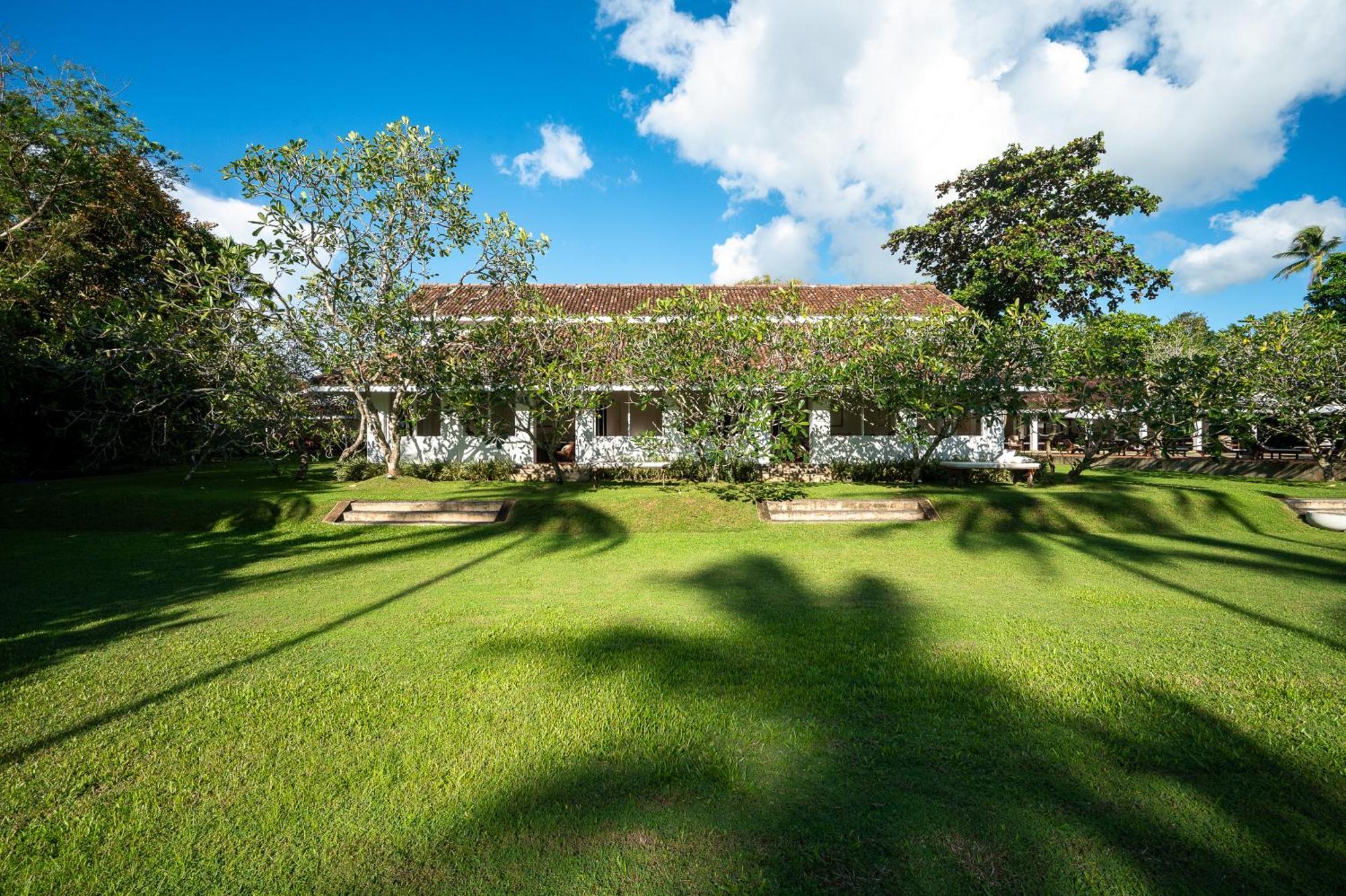 Nyne Hotels Rock Villa, Bentota Luaran gambar