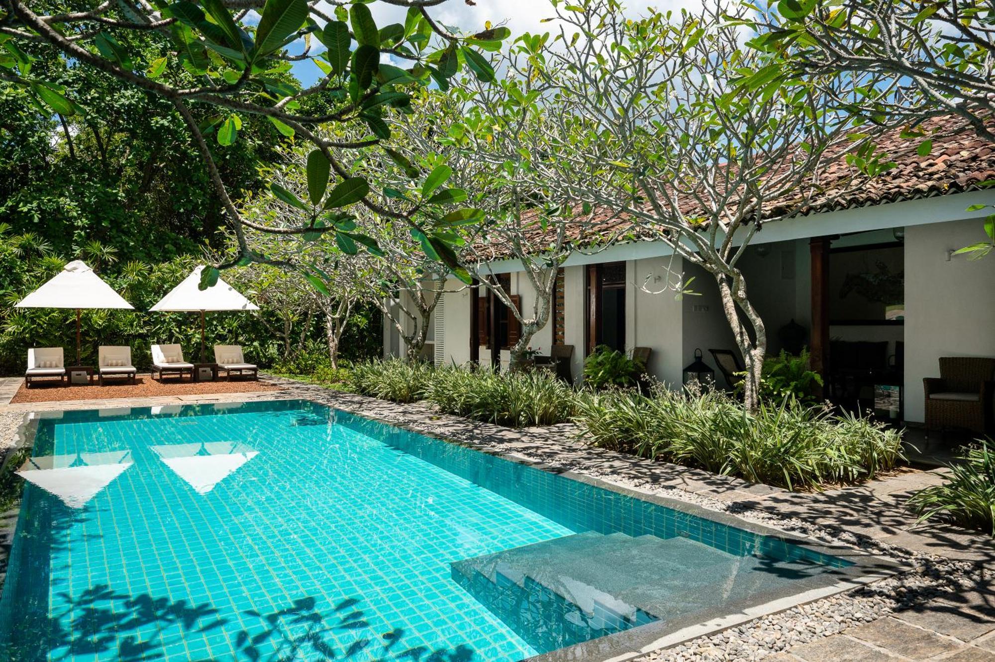 Nyne Hotels Rock Villa, Bentota Luaran gambar