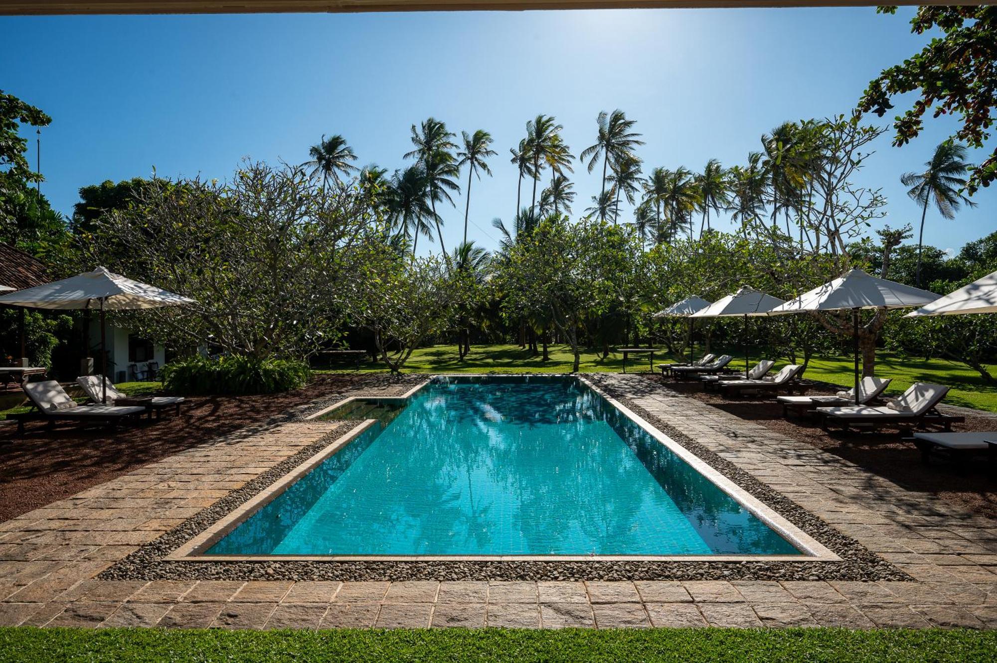 Nyne Hotels Rock Villa, Bentota Luaran gambar