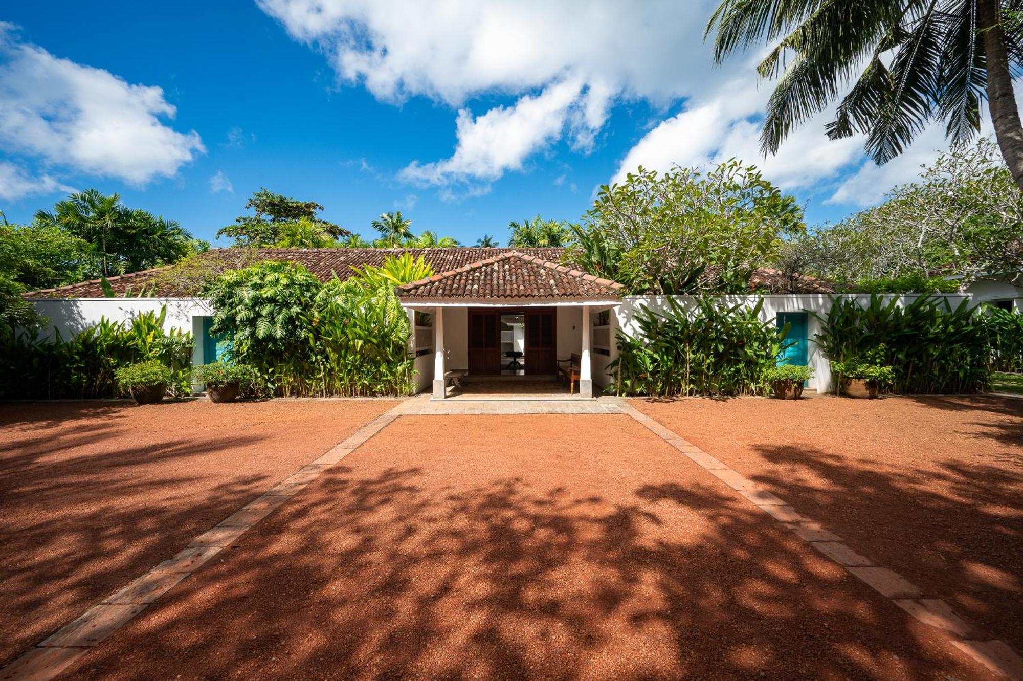 Nyne Hotels Rock Villa, Bentota Luaran gambar
