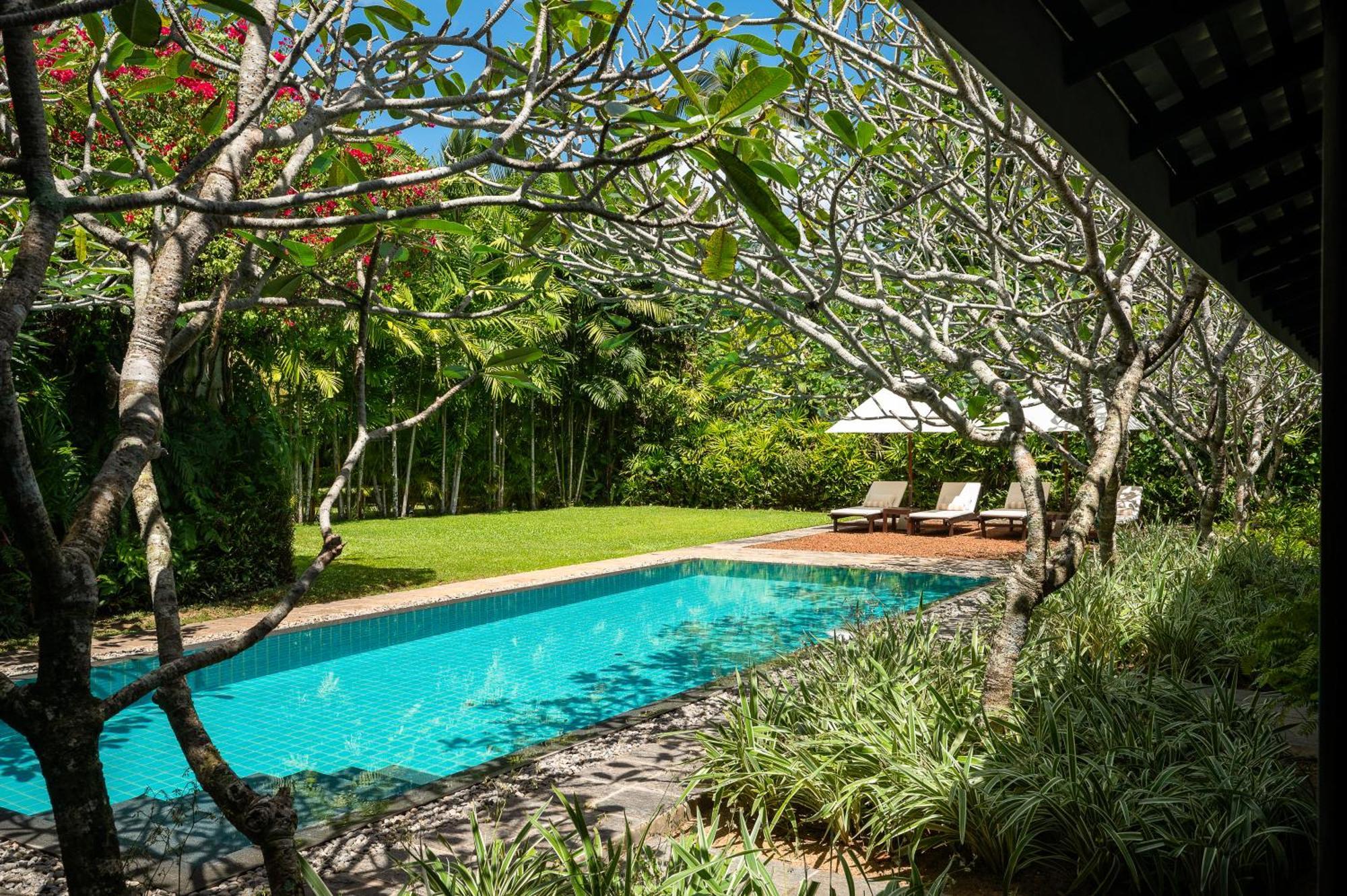 Nyne Hotels Rock Villa, Bentota Luaran gambar
