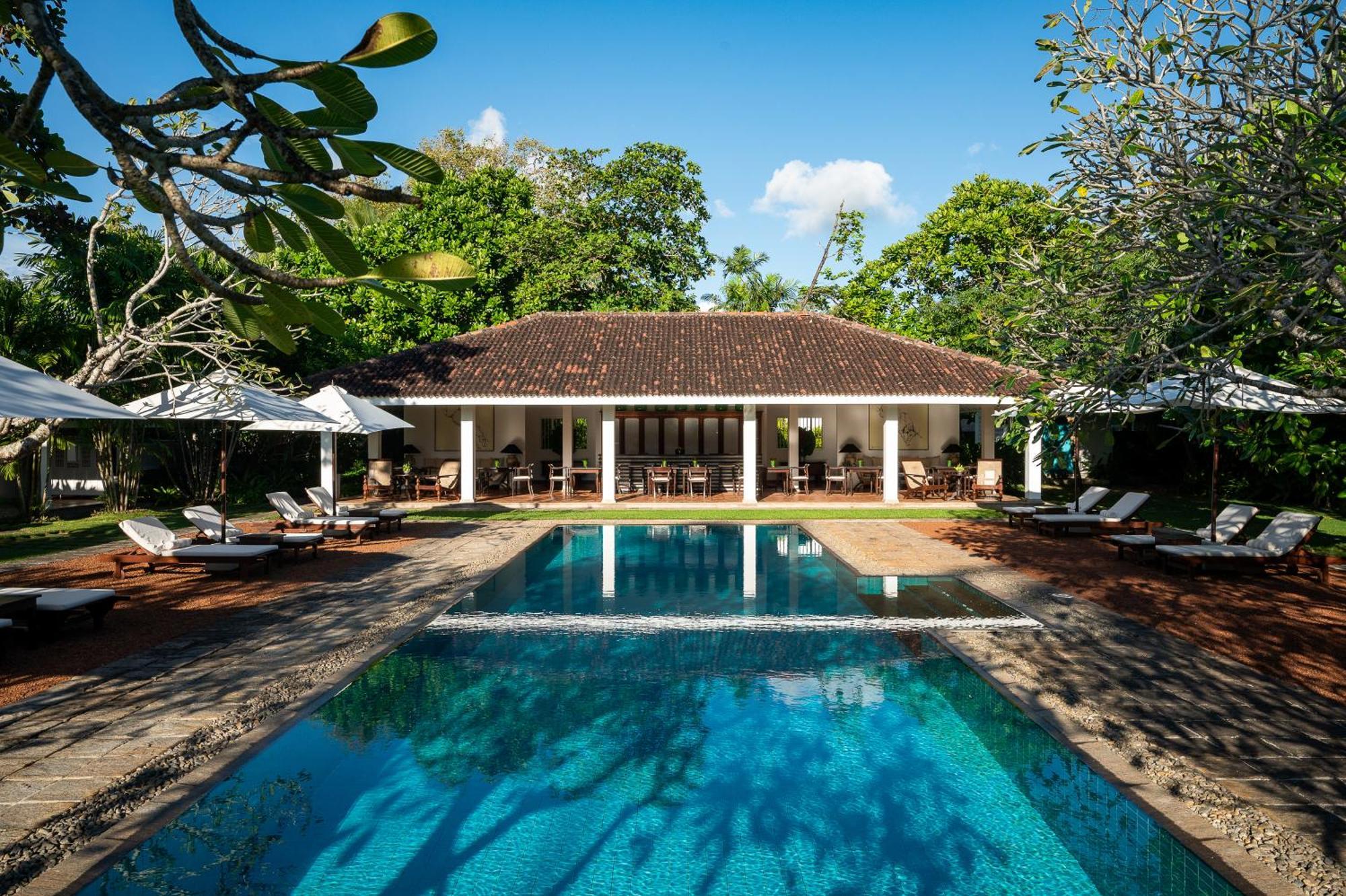 Nyne Hotels Rock Villa, Bentota Luaran gambar