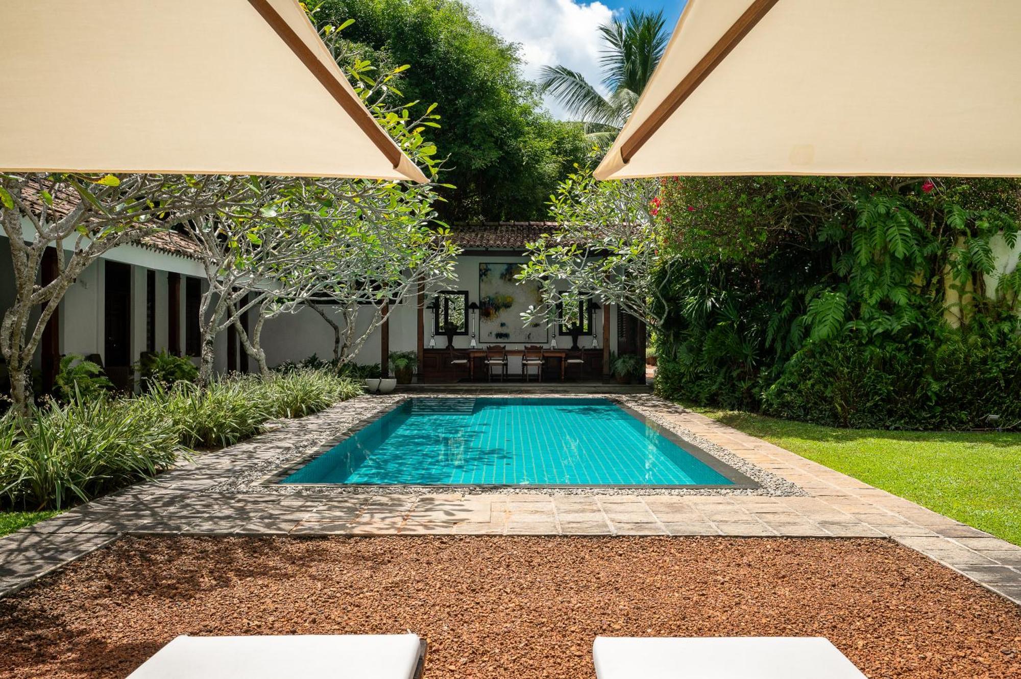 Nyne Hotels Rock Villa, Bentota Luaran gambar