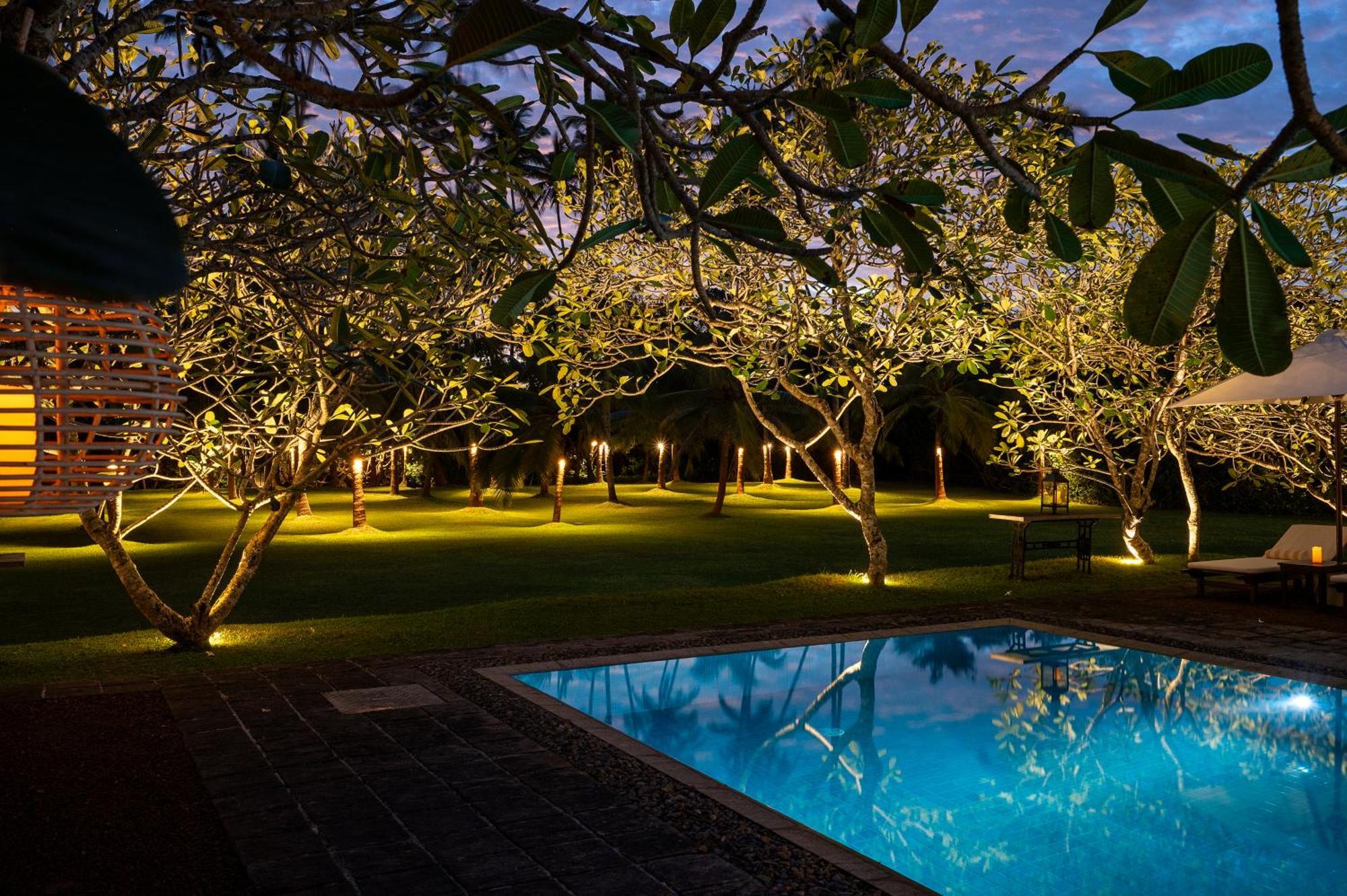 Nyne Hotels Rock Villa, Bentota Luaran gambar