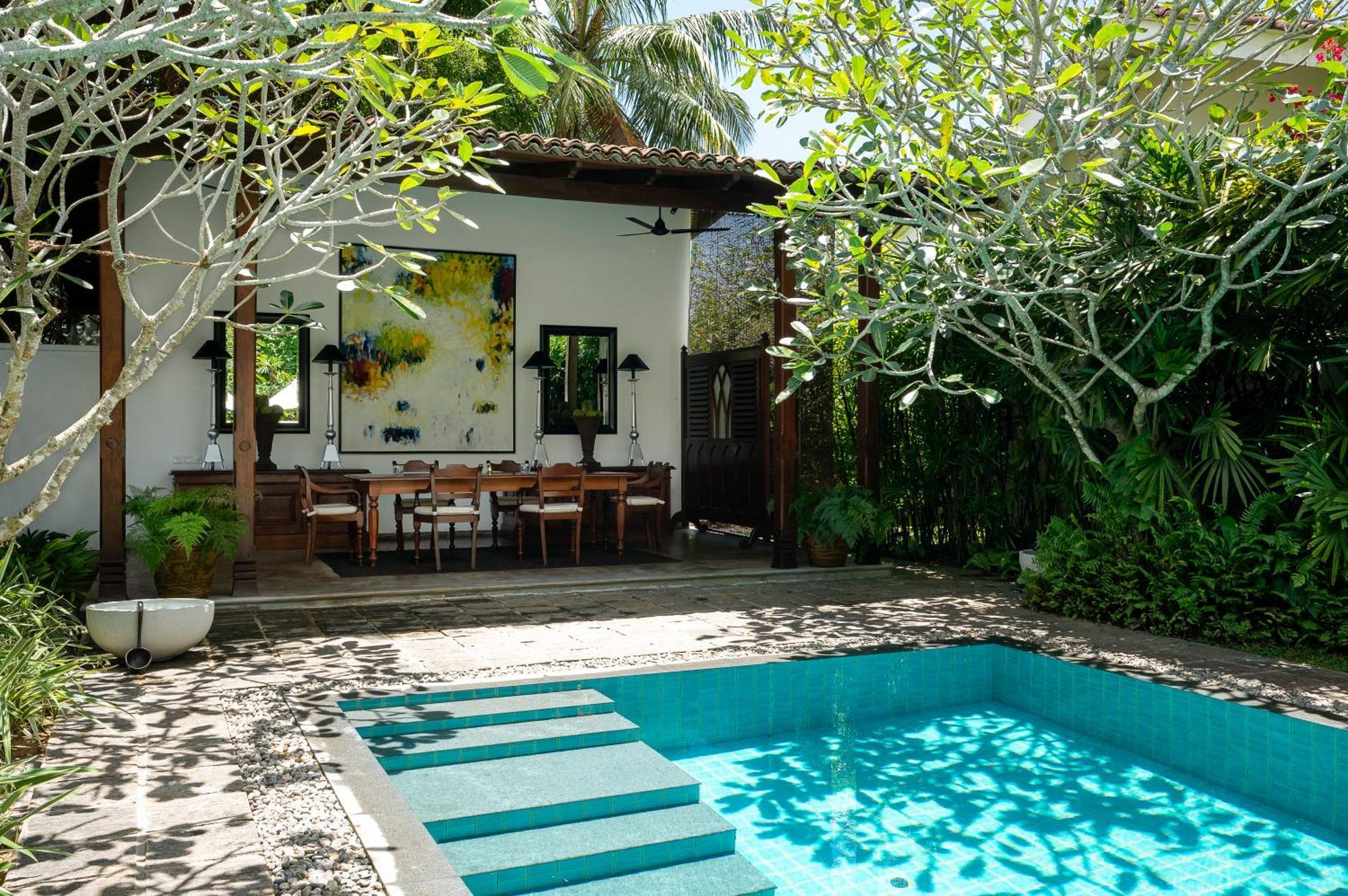 Nyne Hotels Rock Villa, Bentota Luaran gambar