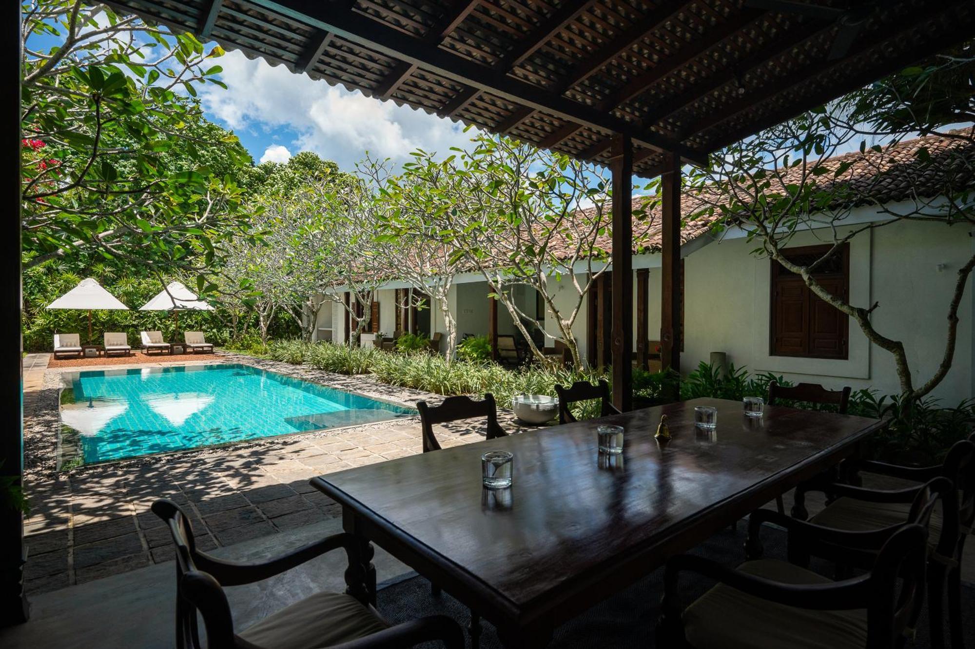 Nyne Hotels Rock Villa, Bentota Luaran gambar