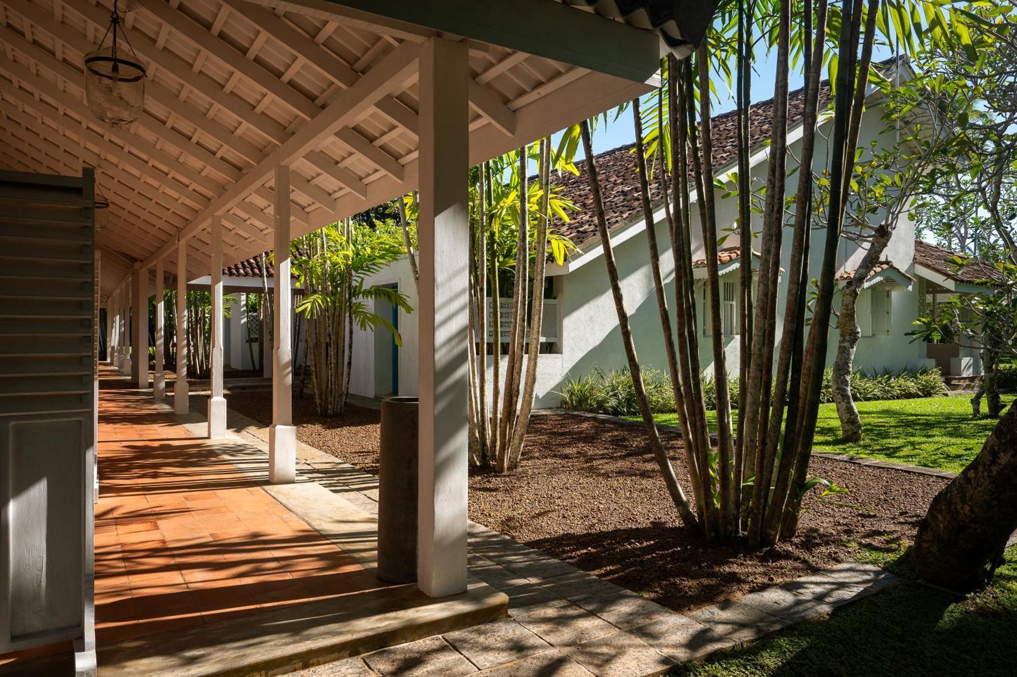 Nyne Hotels Rock Villa, Bentota Luaran gambar