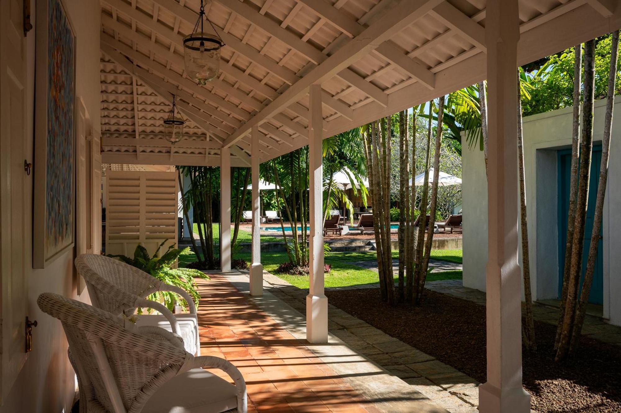 Nyne Hotels Rock Villa, Bentota Luaran gambar