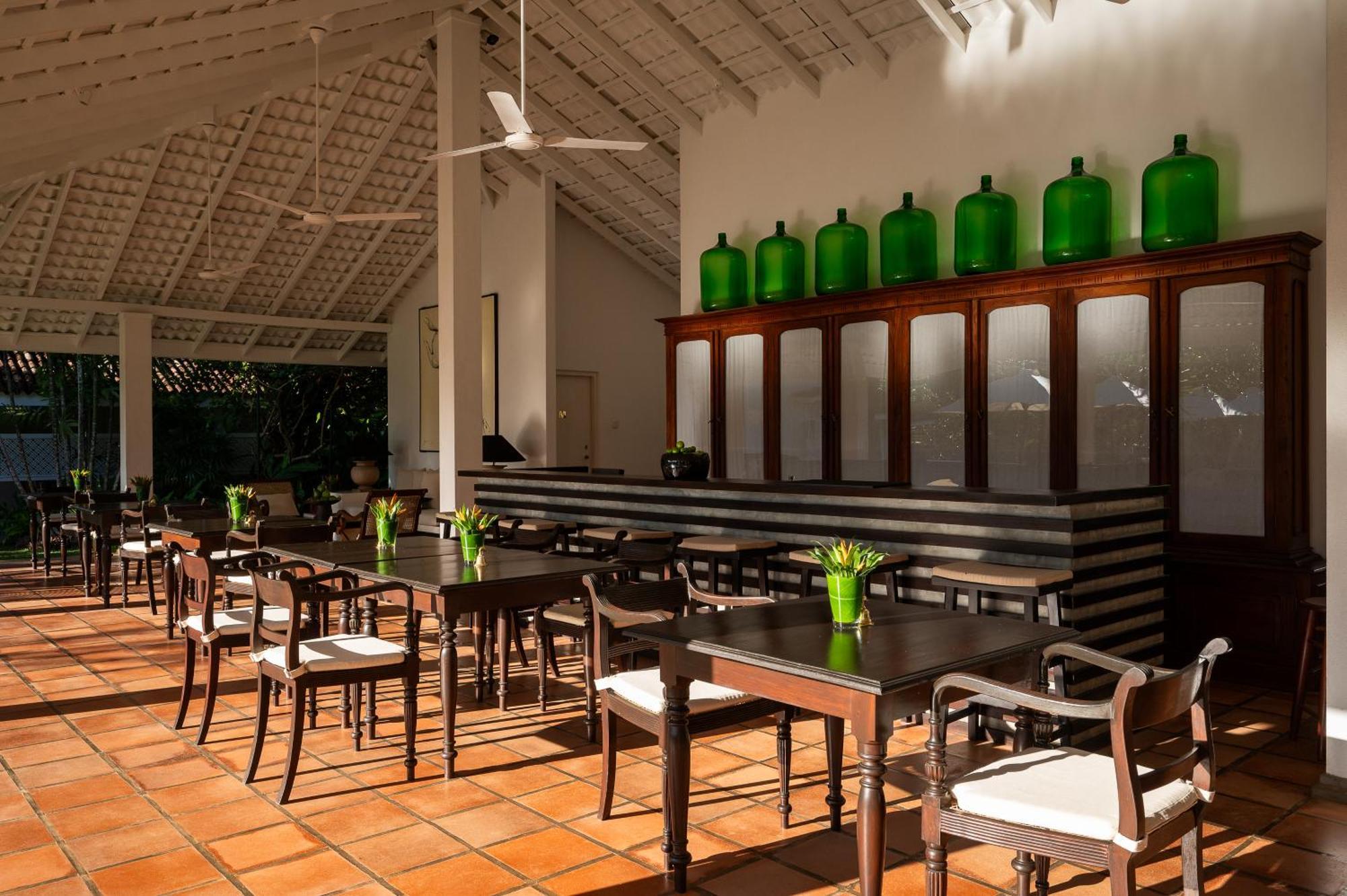 Nyne Hotels Rock Villa, Bentota Luaran gambar