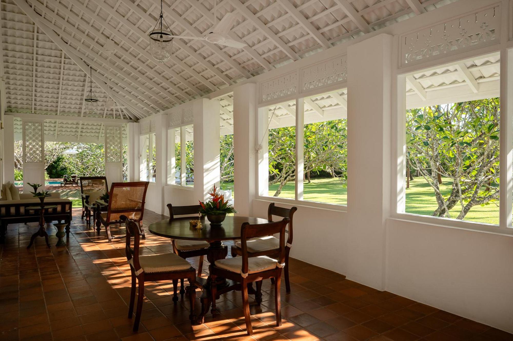 Nyne Hotels Rock Villa, Bentota Luaran gambar