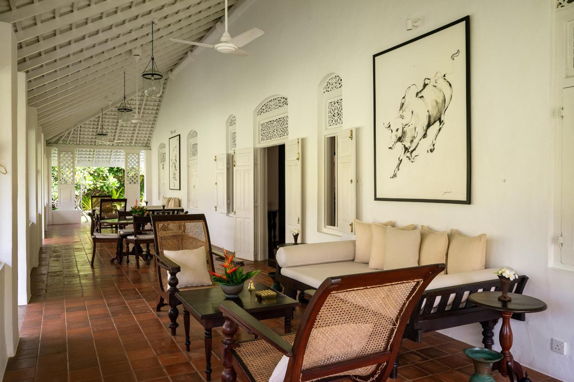 Nyne Hotels Rock Villa, Bentota Luaran gambar