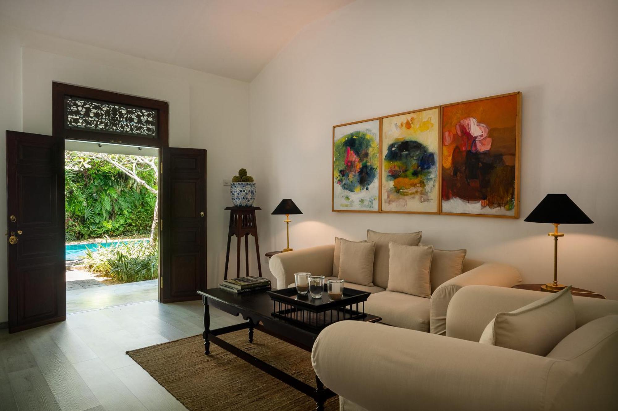 Nyne Hotels Rock Villa, Bentota Luaran gambar