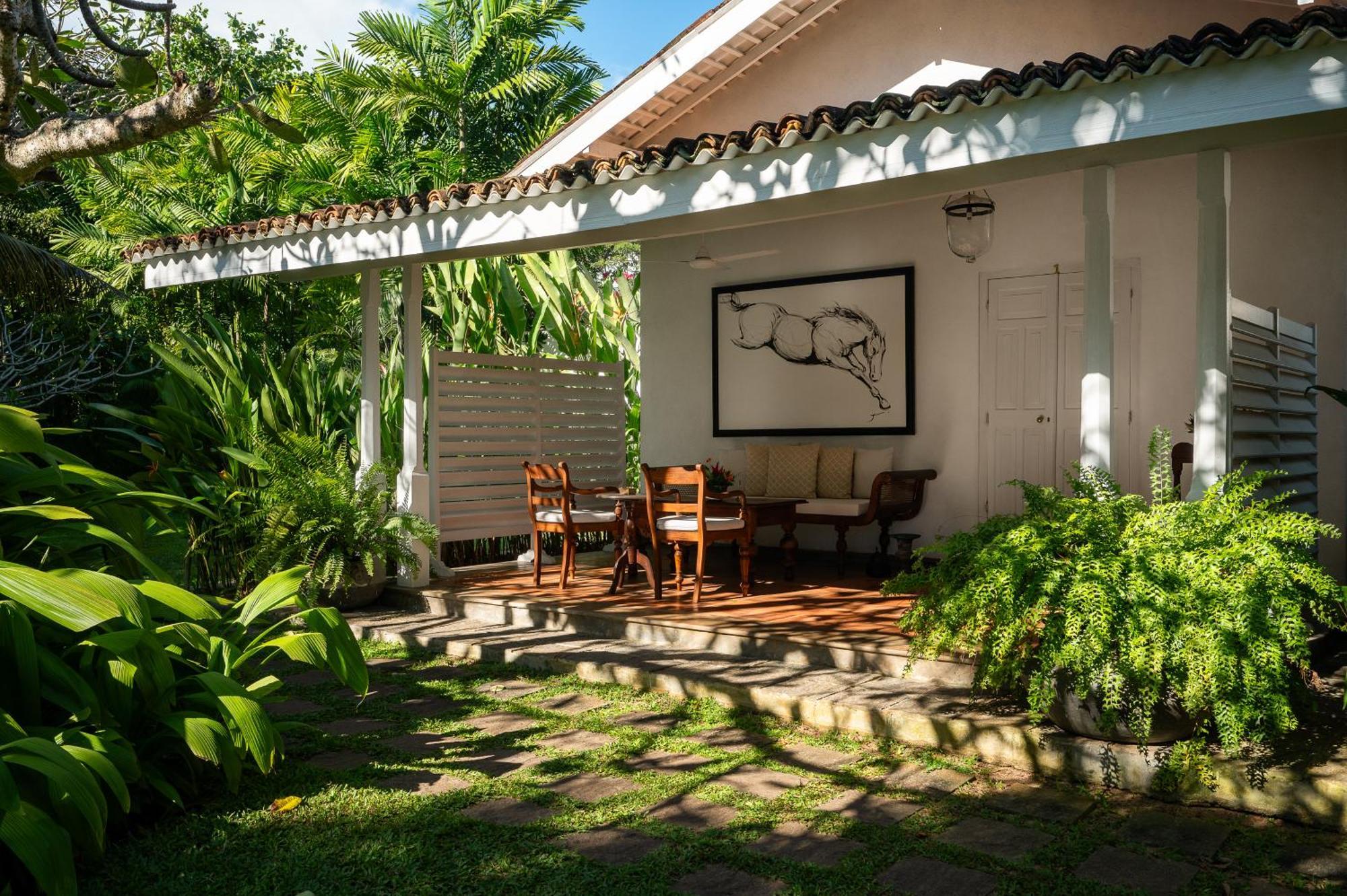 Nyne Hotels Rock Villa, Bentota Luaran gambar