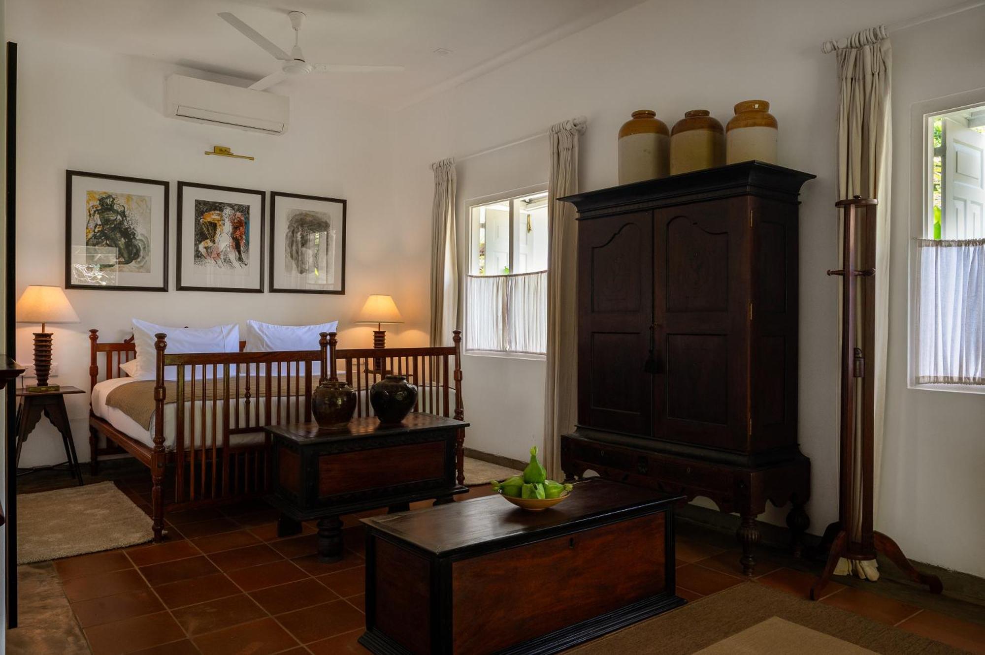 Nyne Hotels Rock Villa, Bentota Luaran gambar