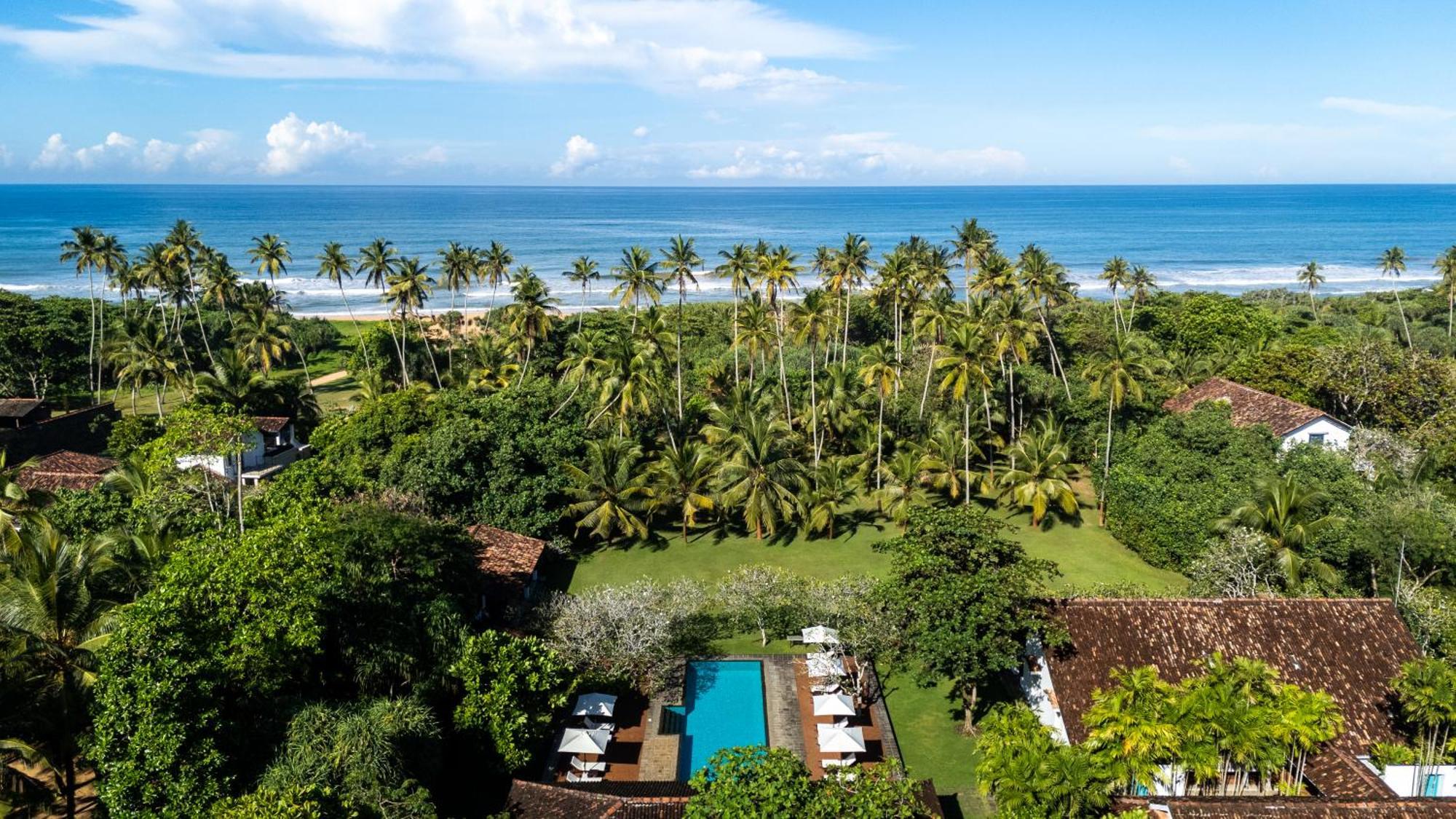 Nyne Hotels Rock Villa, Bentota Luaran gambar