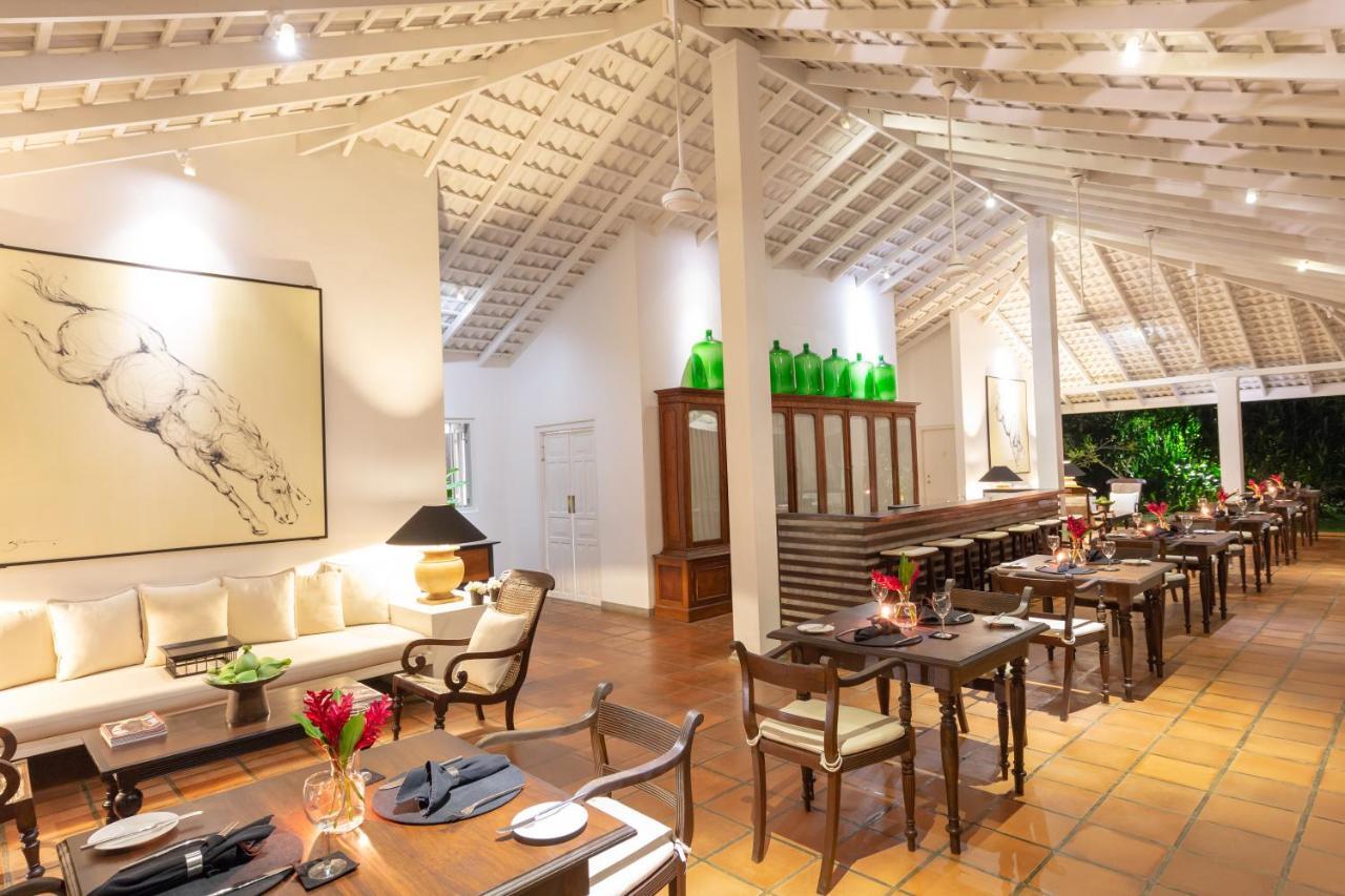 Nyne Hotels Rock Villa, Bentota Luaran gambar