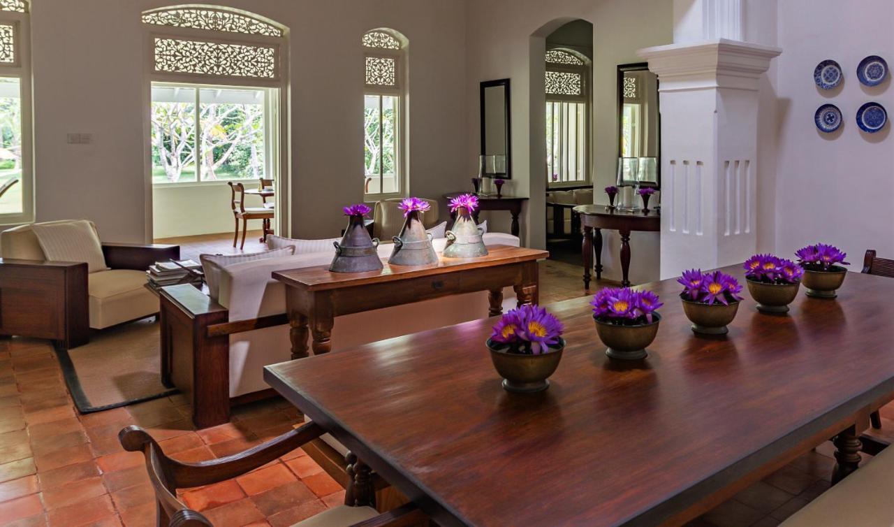 Nyne Hotels Rock Villa, Bentota Luaran gambar